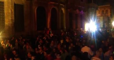 صور.. عروض فنية فى متحف النسيج بشهر رمضان 