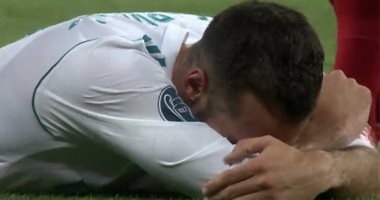 تقارير: كارفخال يغيب عن كأس العالم بعد الإصابة أمام ليفربول