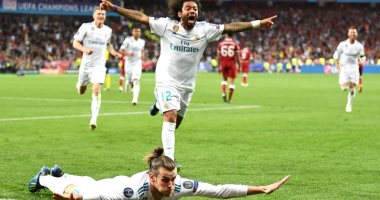 ريال مدريد يتربع على عرش أوروبا للمرة الـ13 فى ليلة حزينة للمصريين