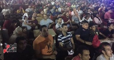تزامناً مع كأس العالم.. المقاهى تحت مجهر الداخلية.. "المصنفات" تضبط 1354 قضية بث مخالف.. و"مباحث الكهرباء" تحرر 164 محضر سرقة تيار.. "شرطة المرافق" تمنع الإشغالات.. واستمرار الحملات المكبرة بكافة ربوع البلاد