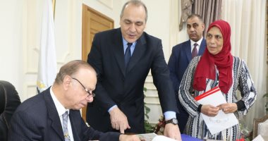 محافظة القاهرة تواصل هدم مدابغ سور مجرى العيون استعدادا لتطوير المنطقة
