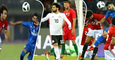 3 وديات تدق ناقوس الخطر فى الفراعنة قبل مونديال روسيا.. العقم الهجومى يطارد أبناء كوبر.. المنتخب يفشل فى الفوز أمام البرتغال واليونان والكويت.. بديل محمد صلاح يثير أزمة فنية.. والمدرب الأرجنتينى: لا تقلقوا
