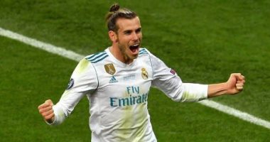 فيديو.. حصاد جاريث بيل مع ريال مدريد فى 5 سنوات