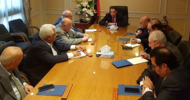 وزير قطاع الأعمال العام يوجه بالإسراع فى تحديث المحالج​ واستغلال الأصول