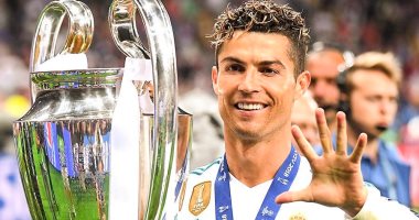 رونالدو احتفالا بلقب دورى الأبطال: لقد صنعنا التاريخ.. إنها لحظات لا تنسى