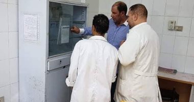 وكيل صحة القليوبية يحيل أطباء وحدات طب الأسرة للشئون القانونية