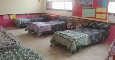 صور.. 13 استراحة بمدينتى بورسعيد وبور فؤاد لمراقبى الثانوية العامة
