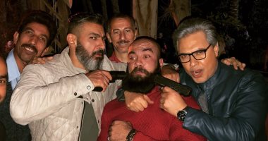 محمد أبو النجا يكشف كواليس فورمة ياسر جلال فى رحيم