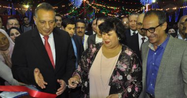 محافظ الجيزة: ورديات ثابتة من هيئة النظافة والتجميل لمعرض الكتاب بفيصل
