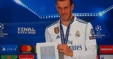 فيديو.. جاريث بيل أفضل لاعب فى نهائى دورى أبطال أوروبا