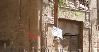 السر فى المسجد.. عمود جامع السايس وحكاية الشفاء من الأمراض 