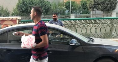 صور.. شهر رمضان يجمع بين المسلمين والأقباط فى أعمال الخير بالفيوم