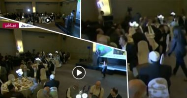 المخابرات التركية تحشد فلول الإخوان فى حفل إفطار باسطنبول.. مستشار أردوغان وأيمن نور ومحمود حسين يحرضون المنظمات الدولية ضد مصر.. وخبراء: تحركاتهم مكشوفة وألاعيبهم لا تنطلى على المصريين