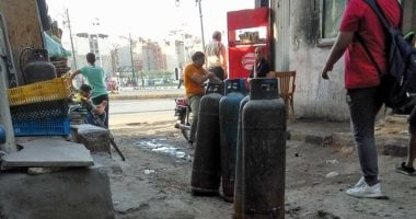 أهالى قرية الشعرانى بقنا يطالبون بتوصيل الغاز الطبيعى لمنازلهم