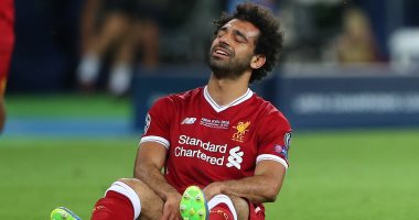 طبيب ليفربول يستبعد لحاق محمد صلاح بمباراة أوروجواى بالمونديال