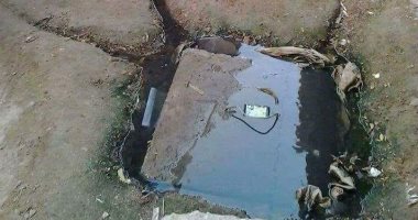 قارئ يشكو عدم اكتمال مشروع الصرف الصحى على طريق المنصورية فى الجيزة
