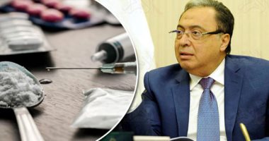 "الصحة": 4.1 % من المصريين يتعاطون قنب مخدرة.. وكل 7 أشخاص بينهم سيدة مدمنة.. وتؤكد: 62% من العمال المهرة و27%  من التجار يتعاطون الفودو.. و"الصحة النفسية" تحدد 7 أعراض تمكن من كشف المتعاطين