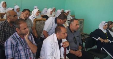 صحة الشرقية: دورة تدريبية عن السموم وكيفية التعامل معها بأقسام الطوارئ