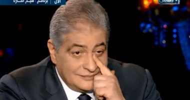فيديو.. أسامة كمال يغالب البكاء على الهواء.. ويؤكد: "أنا جبروت رغم الدموع"