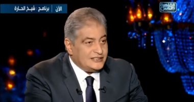 أسامة كمال يوضح تفاصيل لقائه مع خيرت الشاطر قبل 30 يونيو بأيام