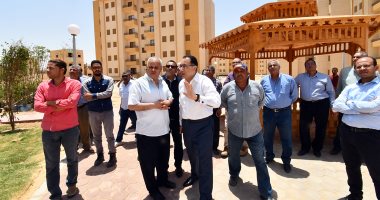 "الإسكان" تنتهى من تنفيذ 379 مشروعاً خدمياً بالإسكان الاجتماعى بالمدن الجديدة