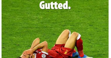 إصابة محمد صلاح وتتويج ريال مدريد بلقب دورى أبطال أوروبا حديث العالم.. الصحافة الإنجليزية: خروج الفرعون المصرى وأخطاء حارس ليفربول وراء الهزيمة.. والإعلام الإسبانى يحتفل بالملكى الذى لا يقهر