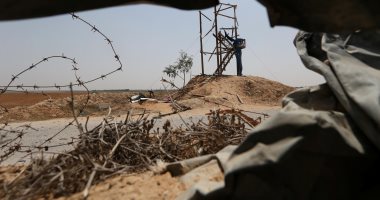 استشهاد فلسطينيين اثنين وإصابة آخر فى قصف مدفعى إسرائيلى بقطاع غزة (صور)