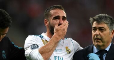 كأس العالم 2018.. كارفاخال يغيب عن تدريبات منتخب إسبانيا 