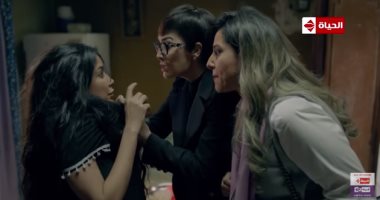 هل تنجح روجينا فى قتل غادة عبد الرازق بمسلسل ضد مجهول؟