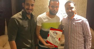 مدافع الإسماعيلي يوقع للمريخ البورسعيدي "موسمين"