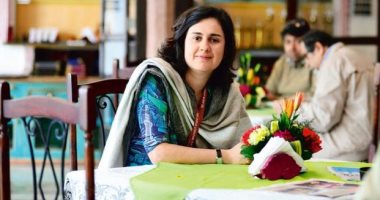 كاملة شمسى: "المريض الإنجليزى" رواية نادرة تستحق جائزة مان بوكر الذهبية