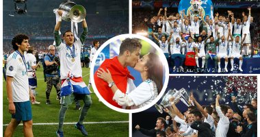 ريال مدريد يتربع على عرش أوروبا للمرة الـ13 فى ليلة حزينة للمصريين