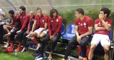 المنتخب يواصل تدريباته بإيطاليا استعدادًا لمواجهة كولومبيا