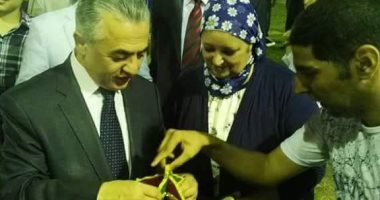 صور.. ليالى "أهلا رمضان" مستمرة بالحديقة الثقافية للأطفال بالسيدة زينب