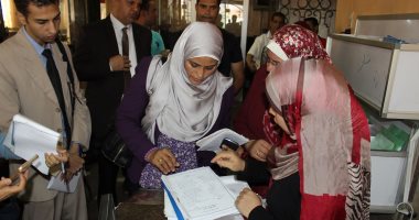 قطاع التفتيش بالتنمية المحلية يرصد عدم انتظام حضور الموظفين بالمنوفية