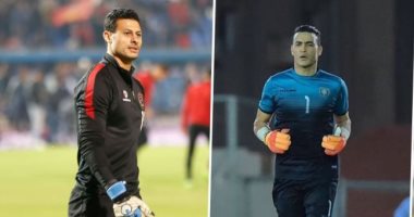 كوبر يفاضل بين الحضرى والشناوى لحراسة مرمى المنتخب أمام كولومبيا