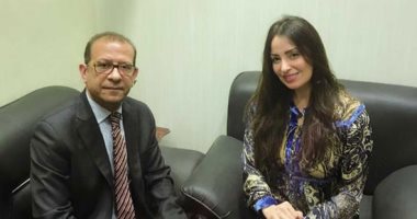 نرمين الفقى ترفع دعوى بلاغ كاذب وتشهير ضد مواطن خليجى اتهمها بالنصب