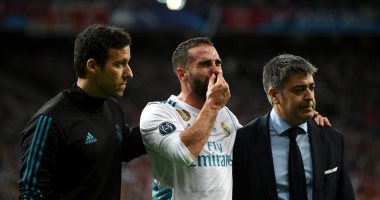 غياب راموس وكارفاخال عن مواجهة ديبورتيفو ألافيس غدا