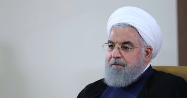 الرئيس الإيرانى: طهران ستحترم الاتفاق النووى ما دامت مصالحها محفوظة