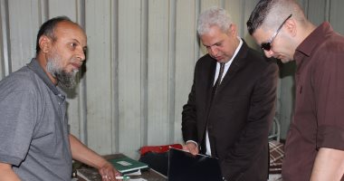جهاز التفتيش والرقابة بالتنمية المحلية يتفقد مركز ومدينة الدلنجات بالبحيرة
