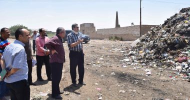 محافظ المنيا: مخاطبة وزير الرى لإقامة مرشحات لمعالجة ضعف المياه