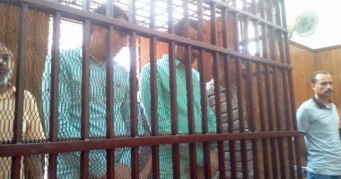 إحالة أوراق المتهمين بقتل صاحب شركة سياحة وزوجته بشرم الشيخ للمفتى