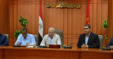 محافظ بورسعيد: إنهاء ملف تطوير القابوطى طفرة تاريخية لانتهاء عصر العشوائيات
