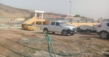 اللجنة الرئاسية لجنوب الوادى تختتم جولتها فى أسوان بتفقد مصنع كيما