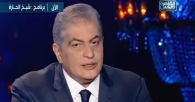 أسامة كمال: الإخوانى صلاح عبد المقصود سبب رحيلى عن ماسبيرو