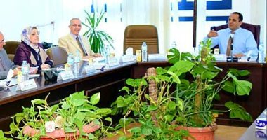 مبادرة لتدريب 600 أستاذ جامعى على مهارات التعلم الإلكترونى بجامعة دمنهور