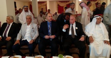 فيديو وصور.. محافظة جنوب سيناء تنظم حفل إفطار بمناسبة ذكرى العاشر من رمضان