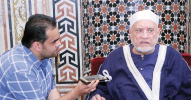 أحمد عمر هاشم ردا على شائعة وفاته: أنا بصحة جيدة وأحتفل بنصر أكتوبر