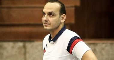 برة الملعب.. وائل العايدى نجم الطائرة: هوايتى القراءة وبحب أم كلثوم 