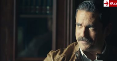 سليم الأنصارى يصل إلى "عرام" المتسبب فى تهريب المساجين بالحلقة الـ12 من كلبش2